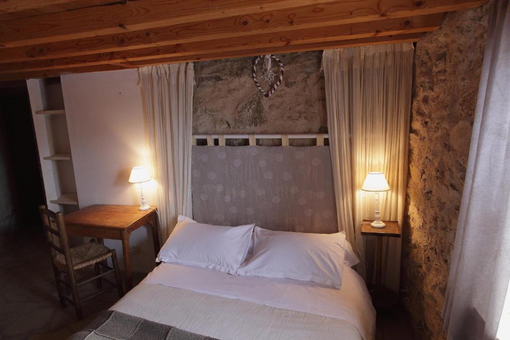 Chambres D'Hotes Cal Miquel Йо Экстерьер фото