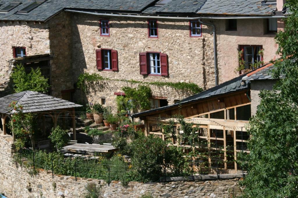 Chambres D'Hotes Cal Miquel Йо Экстерьер фото
